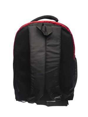 red polyester bag - 17371991 - Standard Image - 2