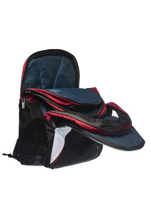 red polyester bag - 17371991 - Standard Image - 3