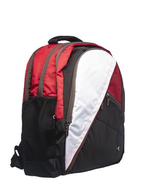 red polyester bag - 17371991 - Standard Image - 5