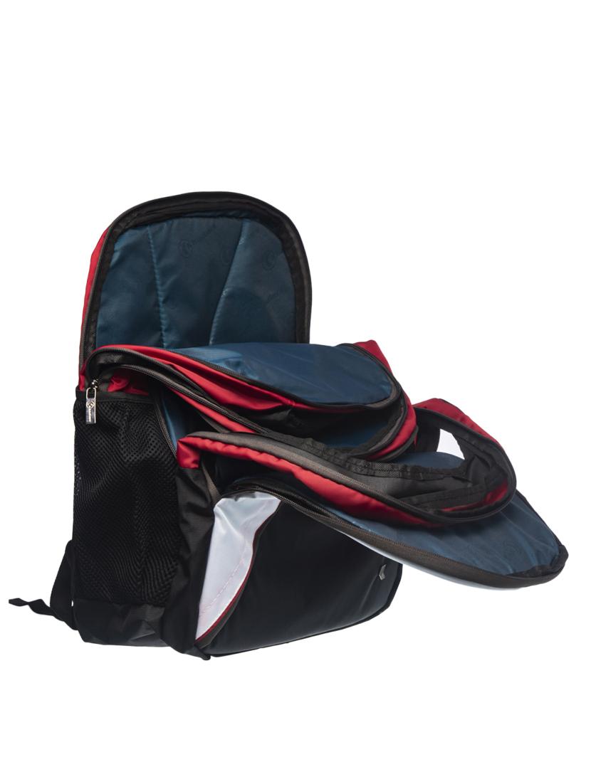 red polyester bag - 17371991 - Zoom Image - 3