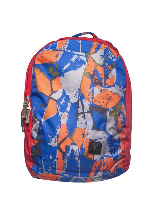red polyester bag - 17371996 - Standard Image - 1
