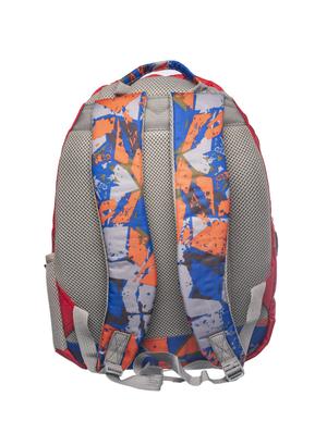 red polyester bag - 17371996 - Standard Image - 2