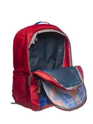 red polyester bag - 17371996 - Standard Image - 3