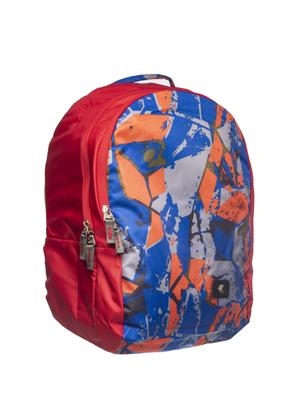 red polyester bag - 17371996 - Standard Image - 5