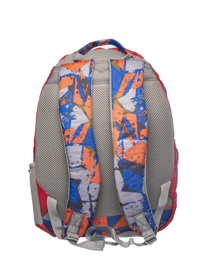 red polyester bag - 17371996 - Zoom Image - 2