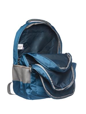 blue polyester bag - 17371999 - Standard Image - 3