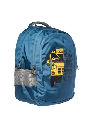 blue polyester bag - 17371999 - Standard Image - 5