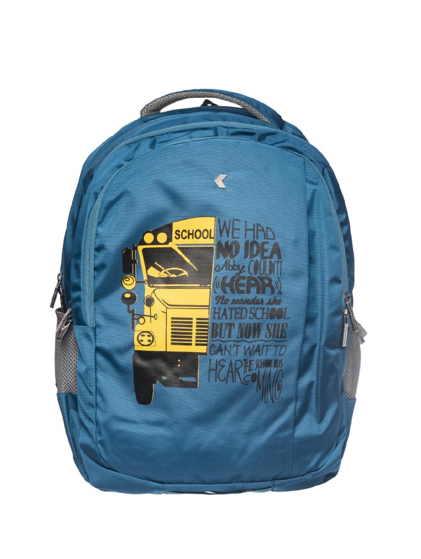 blue polyester bag - 17371999 - Zoom Image - 1