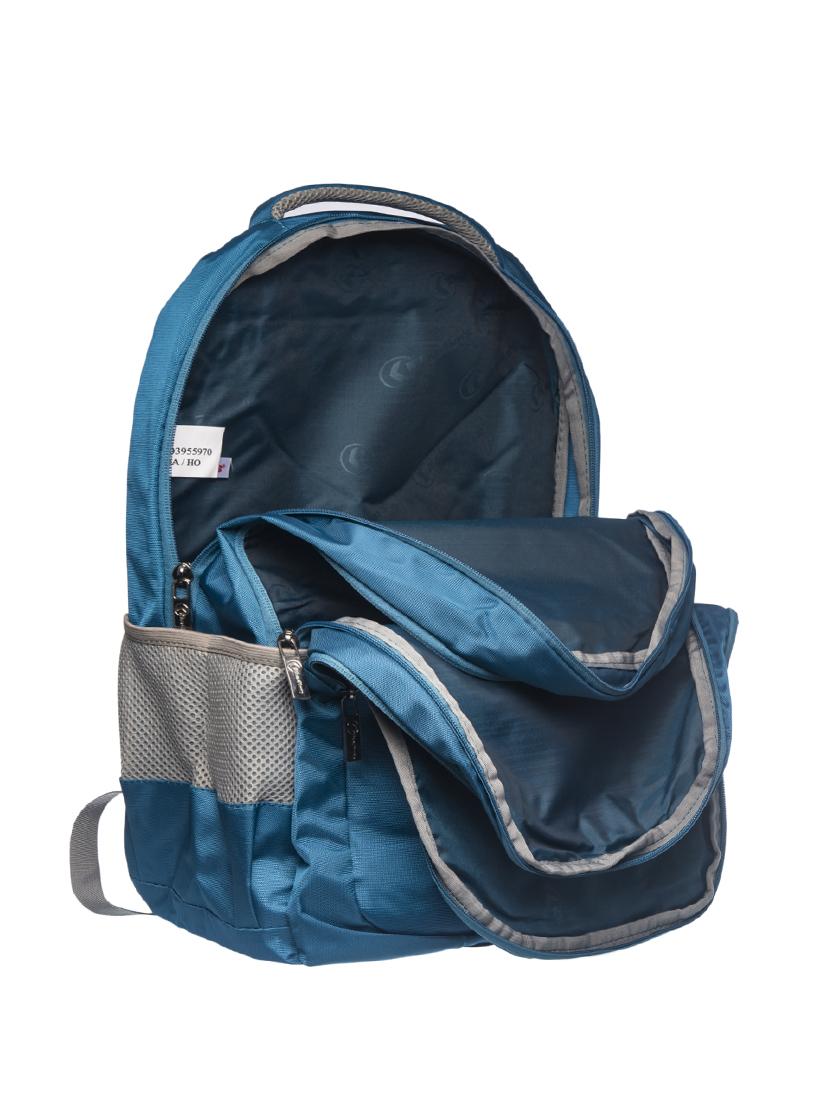 blue polyester bag - 17371999 - Zoom Image - 3