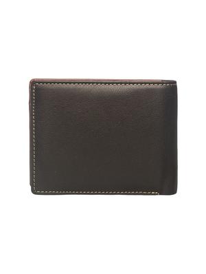 brown leather wallet - 17372027 - Standard Image - 3