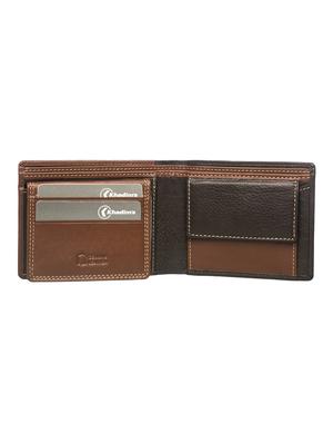 brown leather wallet - 17372027 - Standard Image - 4