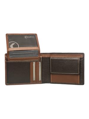 brown leather wallet - 17372027 - Standard Image - 5