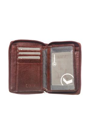 red leather wallet - 17372049 - Standard Image - 4