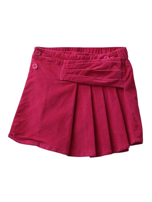 pink a-line skirt - 17372321 - Standard Image - 1