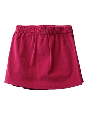 pink a-line skirt - 17372321 - Standard Image - 2