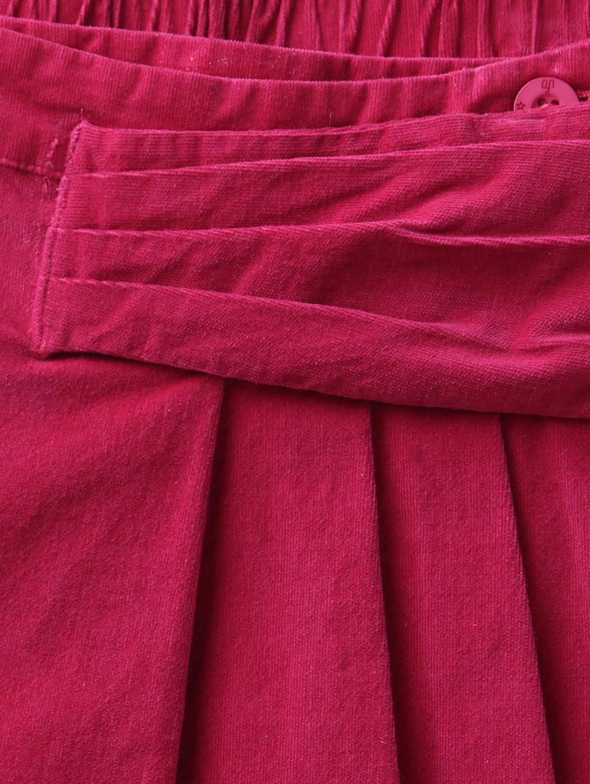 pink a-line skirt - 17372321 - Zoom Image - 3