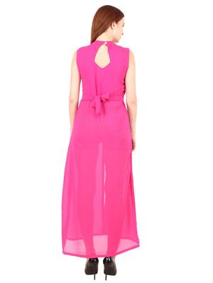 tie back belted tunic - 17372917 - Standard Image - 3