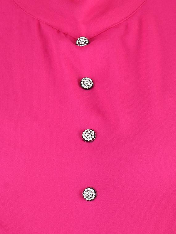tie back belted tunic - 17372917 - Zoom Image - 4