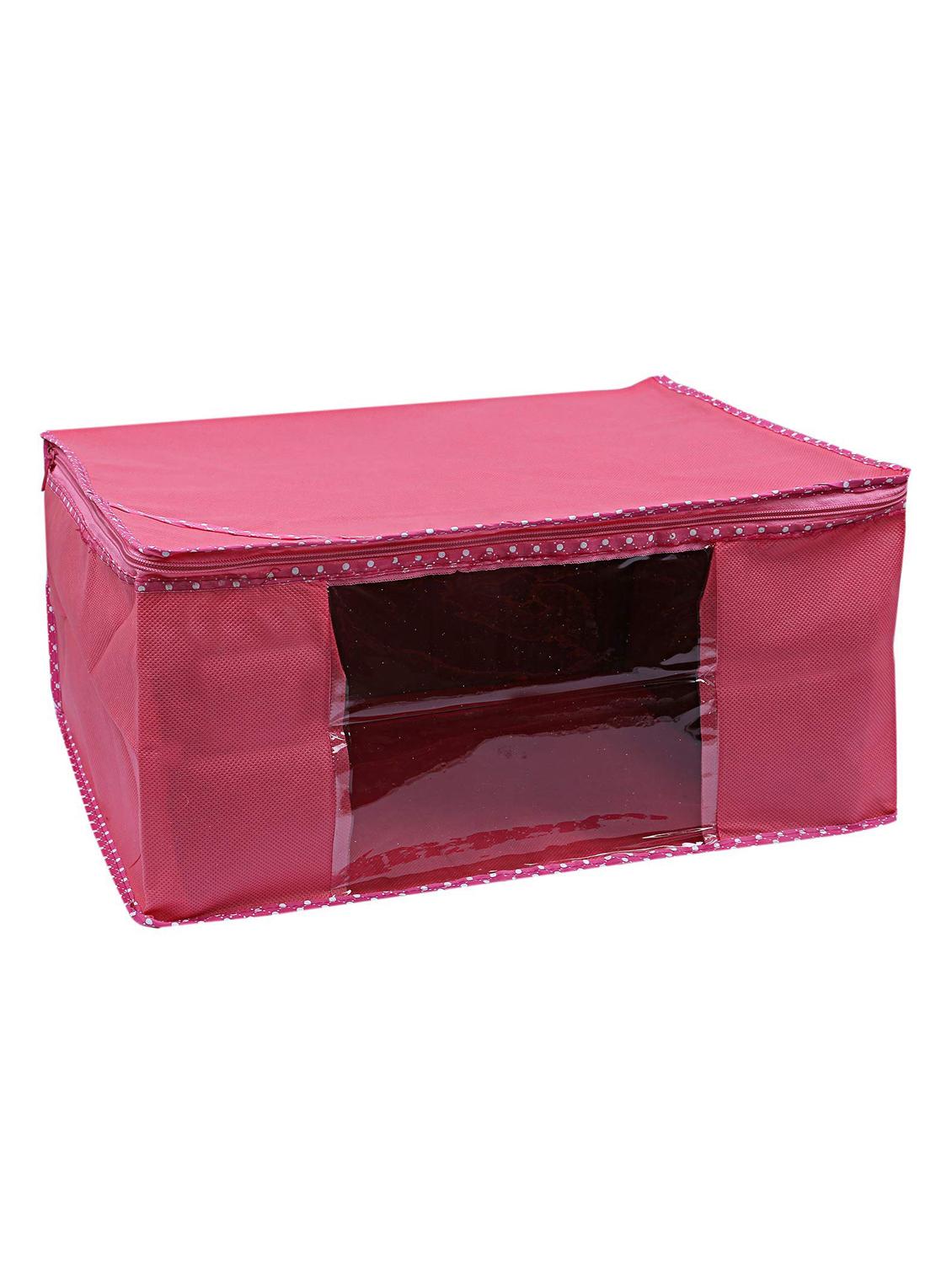 pink polyester utility bag - 17373042 - Zoom Image - 6