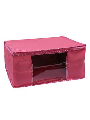 pink polyester utility bag - 17373045 - Standard Image - 2