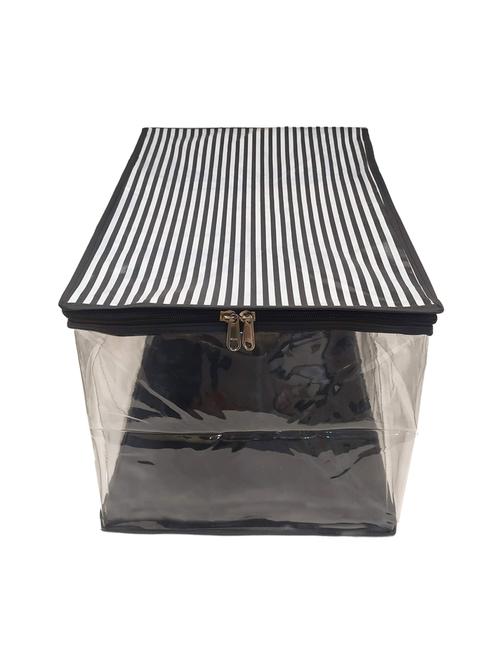 black polyester utility bag - 17373046 - Very Small Image - 1