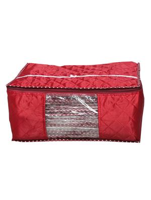 wine polyester utility bag - 17373050 - Standard Image - 3