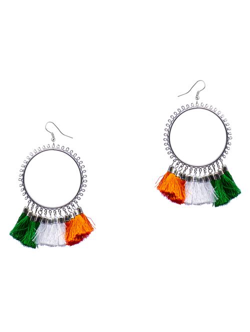multi drop earrings - 17373991 - Very Small Image - 1
