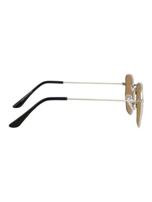 zyaden round sunglasses(s-449) - 17374004 - Standard Image - 3