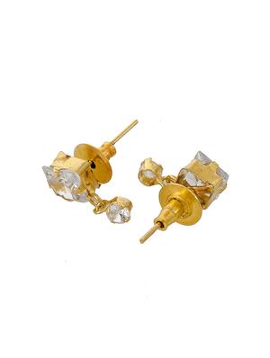 gold metal mangalsutra - 17374424 - Standard Image - 5