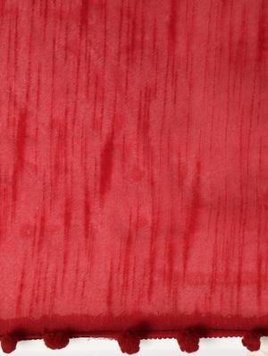 bandhani printed saree with blouse - 17374477 - Standard Image - 5