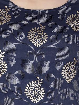 floral kurta palazzo set - 17375634 - Standard Image - 4