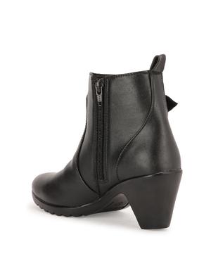 black ankle boots - 17375846 - Standard Image - 3