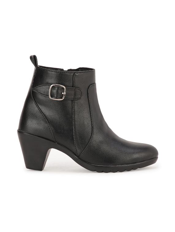 black ankle boots - 17375846 - Zoom Image - 2