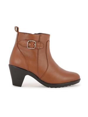 tan ankle boots - 17375847 - Standard Image - 2