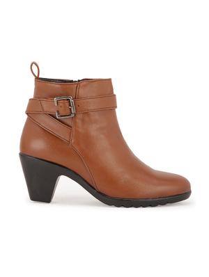tan ankle boots - 17375849 - Standard Image - 2