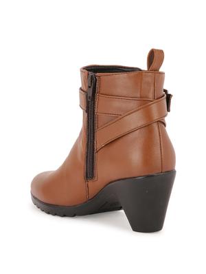 tan ankle boots - 17375849 - Standard Image - 3