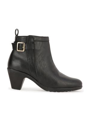 black ankle boot - 17375854 - Standard Image - 2
