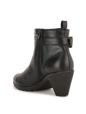 black ankle boot - 17375854 - Standard Image - 3