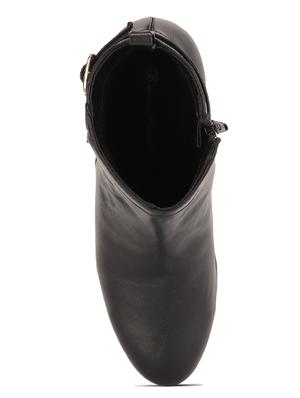 black ankle boot - 17375854 - Standard Image - 4