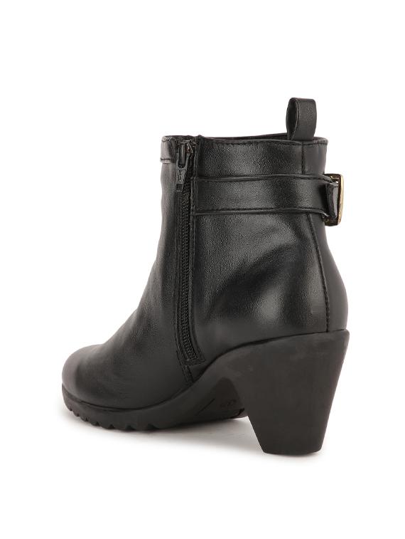 black ankle boot - 17375854 - Zoom Image - 3
