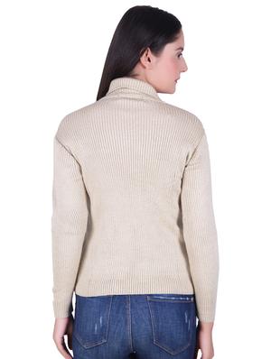 turtle neck pullover - 17376000 - Standard Image - 3