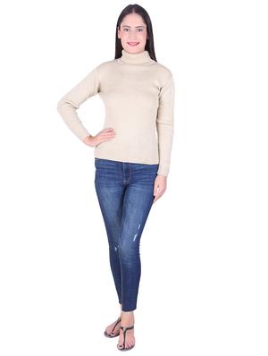 turtle neck pullover - 17376000 - Standard Image - 4