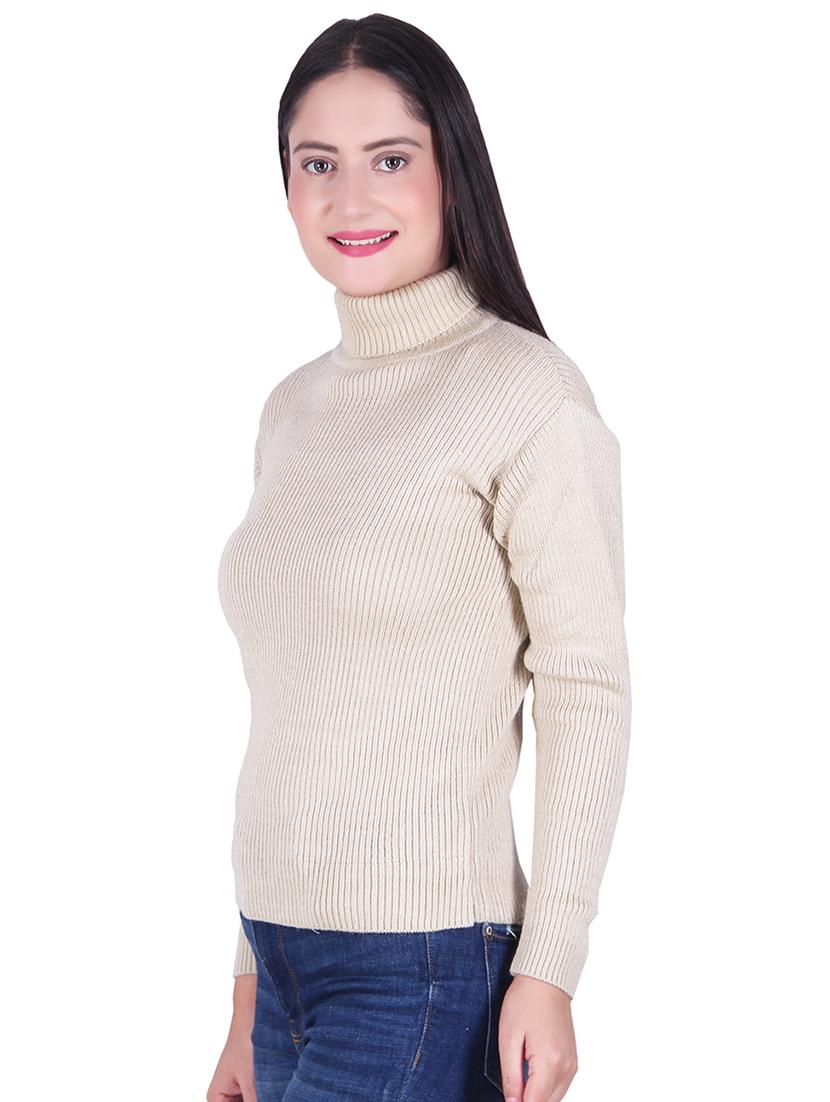 turtle neck pullover - 17376000 - Zoom Image - 2