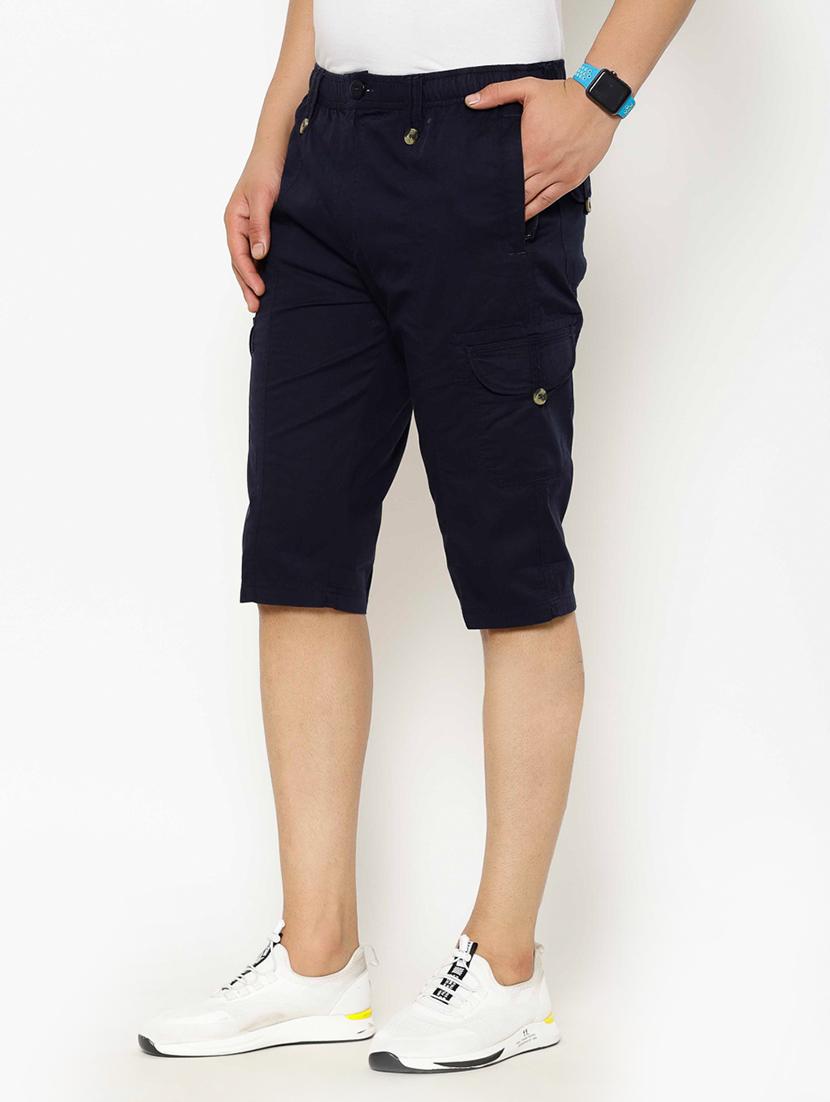 navy blue solid three - fourth - 17376770 - Zoom Image - 2