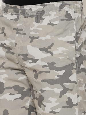 grey camouflage three - fourth - 17376775 - Standard Image - 5
