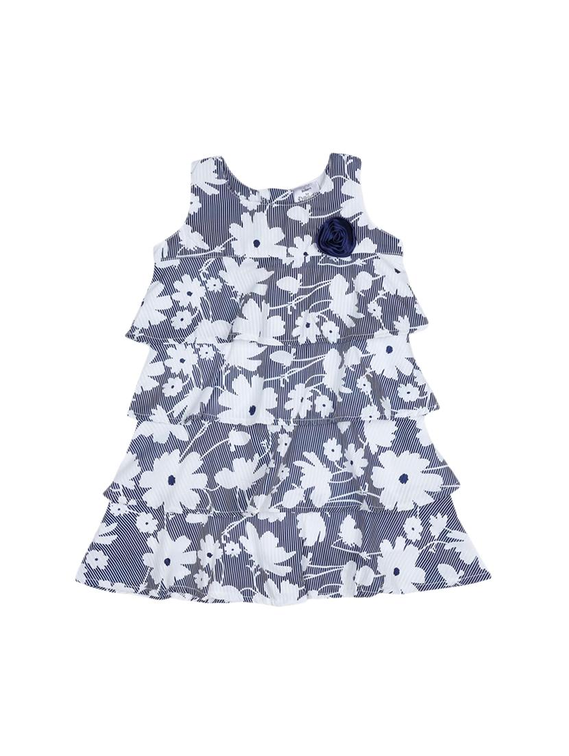 blue cotton frock - 17377389 - Zoom Image - 1