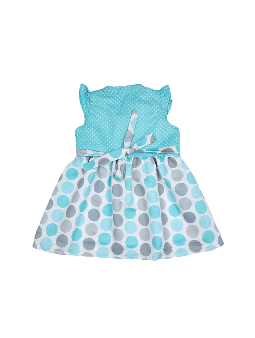 green cotton frock - 17377392 - Zoom Image - 2