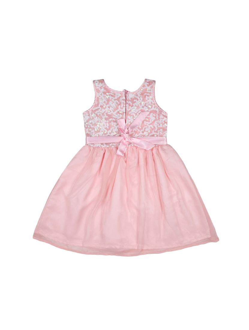 pink net frock - 17377409 - Zoom Image - 2