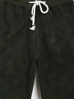 green fleece track wear - 17377823 - Standard Image - 3