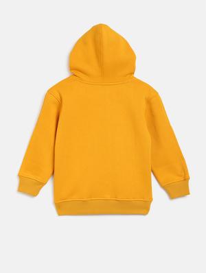 yellow fleece track wear - 17377830 - Standard Image - 2